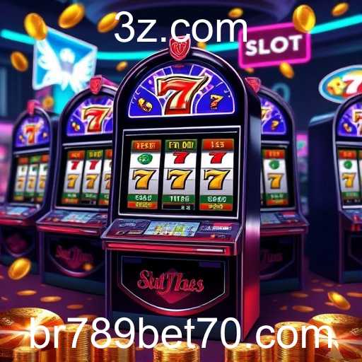 Explorando a Popularidade das Slot Machines no br789 bet